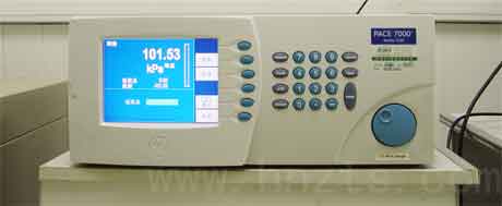 高精度數字壓力源